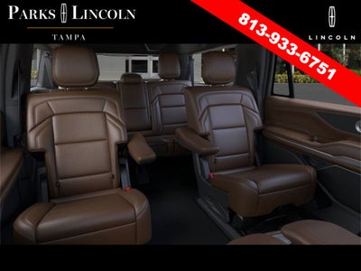 2025 Lincoln Navigator L Reserve
