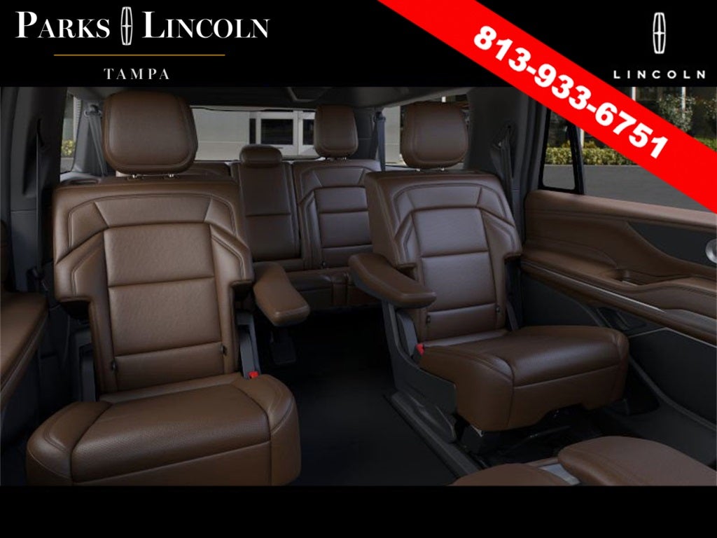 2025 Lincoln Navigator L Reserve