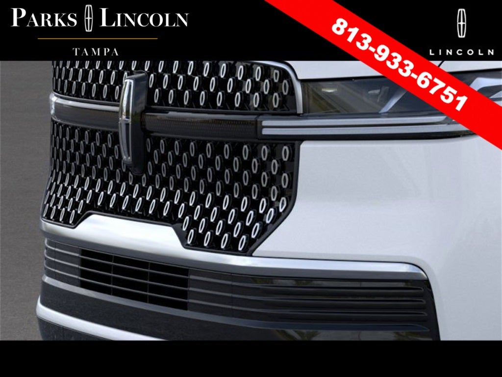 2025 Lincoln Navigator L Reserve