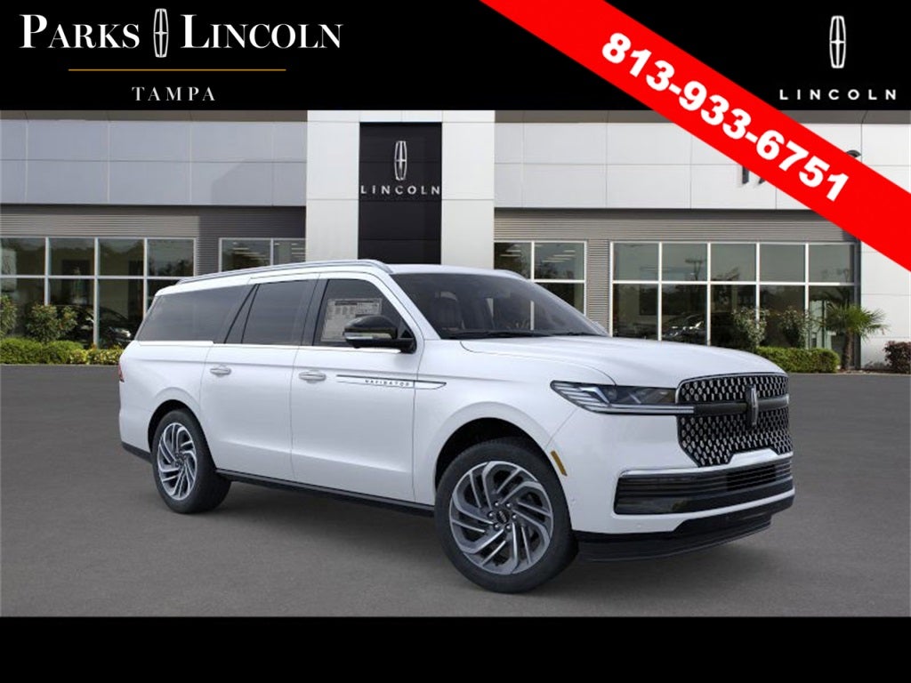 2025 Lincoln Navigator L Reserve