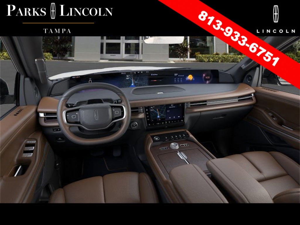 2025 Lincoln Navigator L Reserve