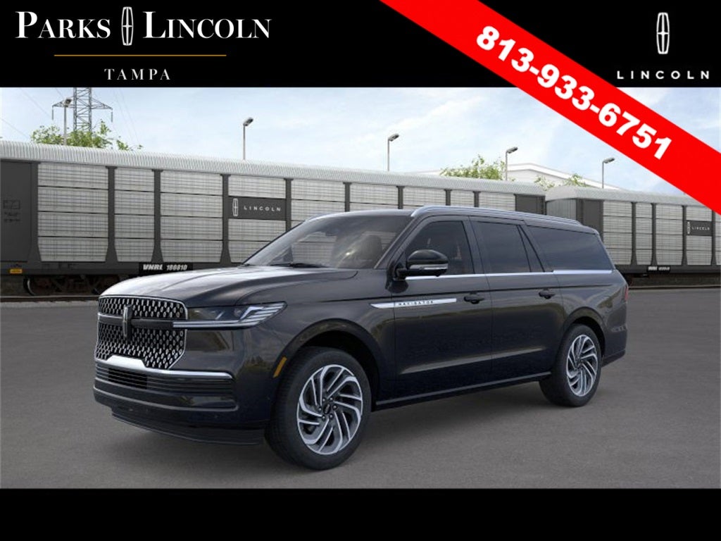 2026 Lincoln Navigator L Reserve