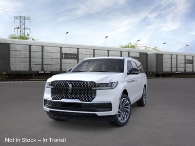 2026 Lincoln Navigator L Reserve