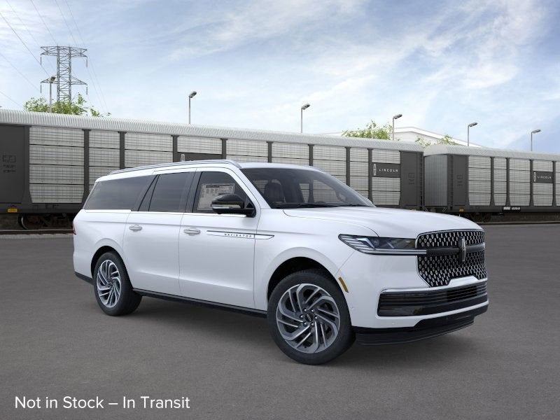 2026 Lincoln Navigator L Reserve