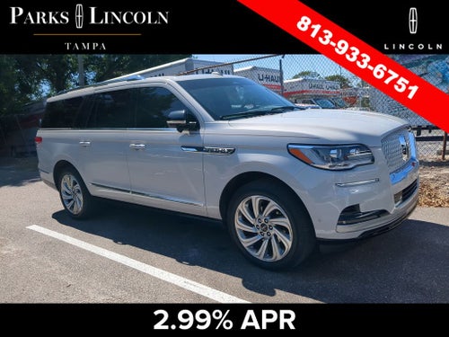 2024 Lincoln Navigator L Reserve