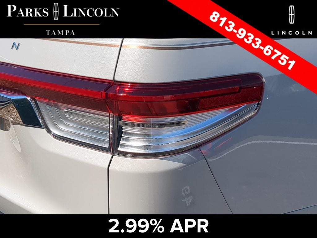 2024 Lincoln Navigator L Reserve