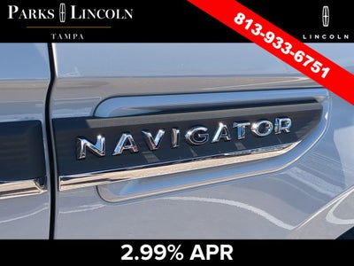 2024 Lincoln Navigator L Reserve