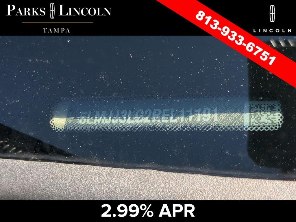 2024 Lincoln Navigator L Reserve