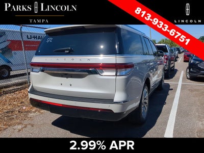 2024 Lincoln Navigator L Reserve