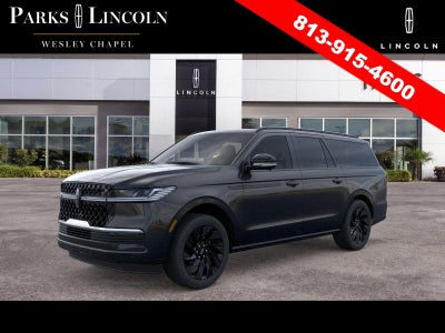 2026 Lincoln Navigator L Reserve