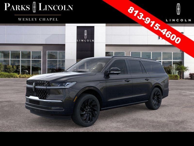 2026 Lincoln Navigator L Reserve
