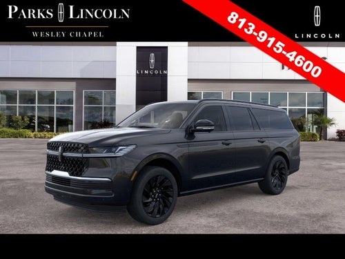 2026 Lincoln Navigator L Reserve