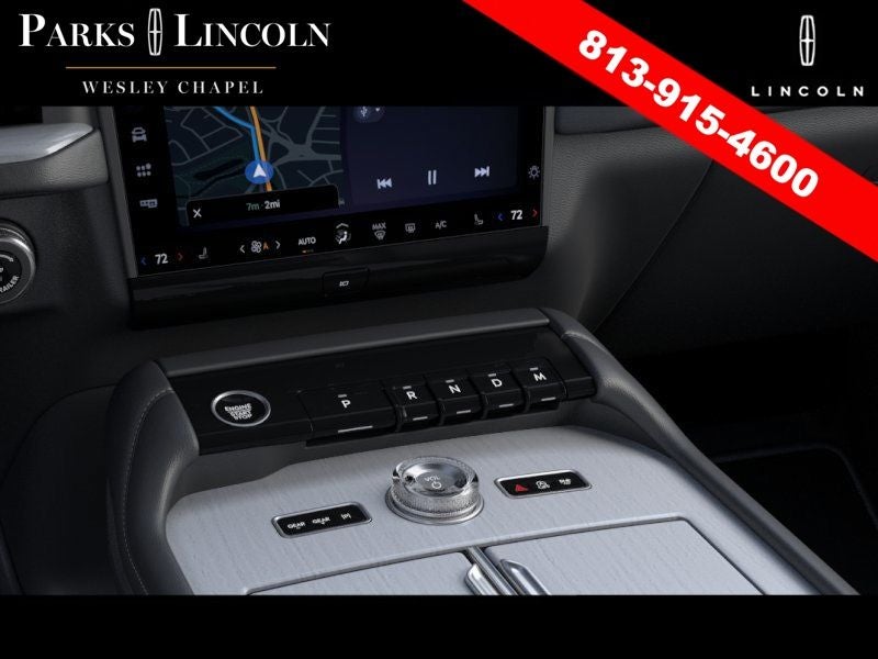 2026 Lincoln Navigator L Reserve