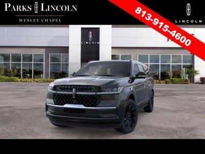 2026 Lincoln Navigator L Reserve