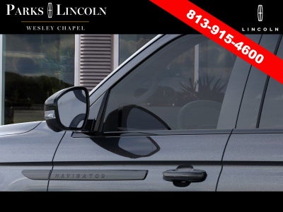 2026 Lincoln Navigator L Reserve