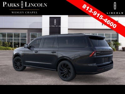 2026 Lincoln Navigator L Reserve