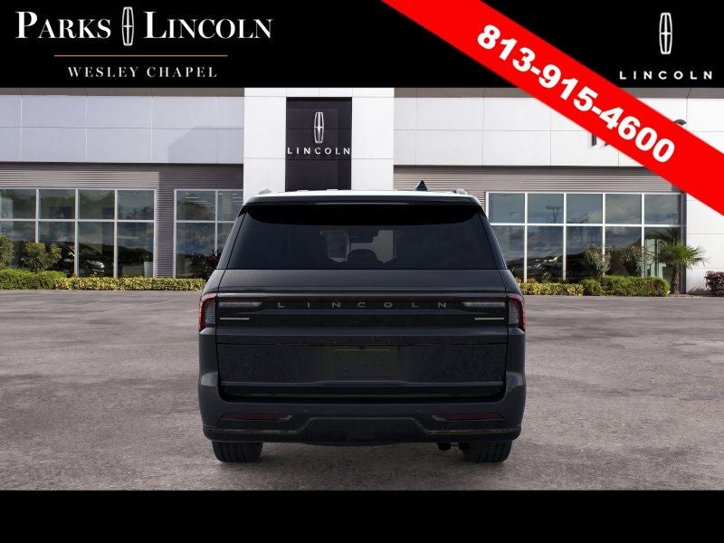 2026 Lincoln Navigator L Reserve