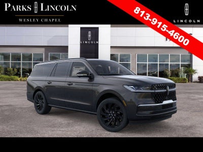 2026 Lincoln Navigator L Reserve