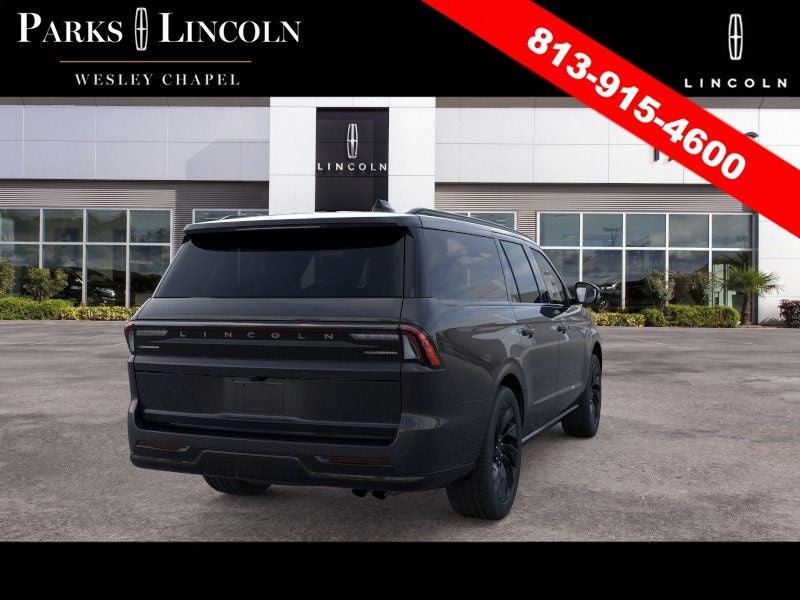 2026 Lincoln Navigator L Reserve