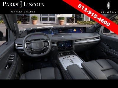 2026 Lincoln Navigator L Reserve