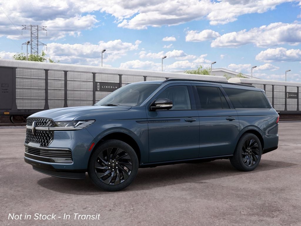 2027 Lincoln Navigator L Reserve