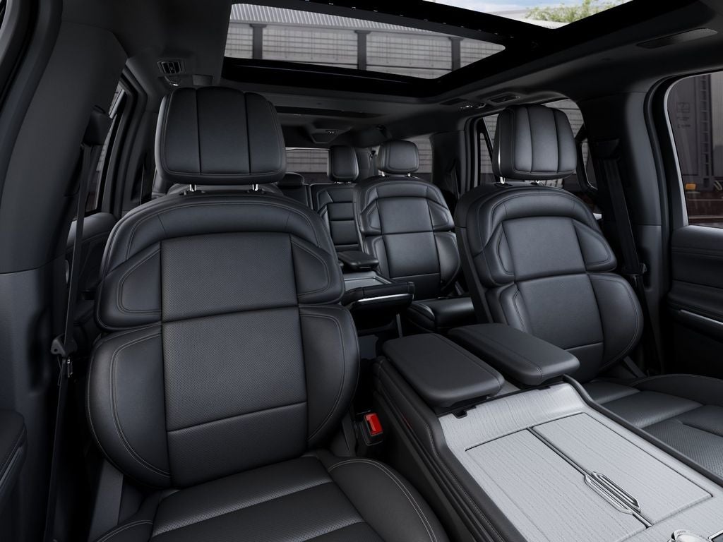2027 Lincoln Navigator L Reserve