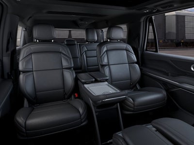 2027 Lincoln Navigator L Reserve