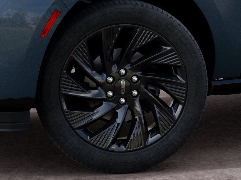 2027 Lincoln Navigator L Reserve