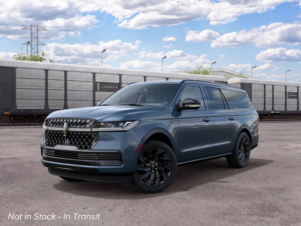 2027 Lincoln Navigator L Reserve