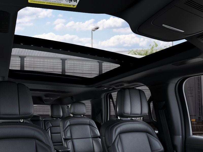 2027 Lincoln Navigator L Reserve