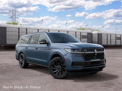 2027 Lincoln Navigator L Reserve
