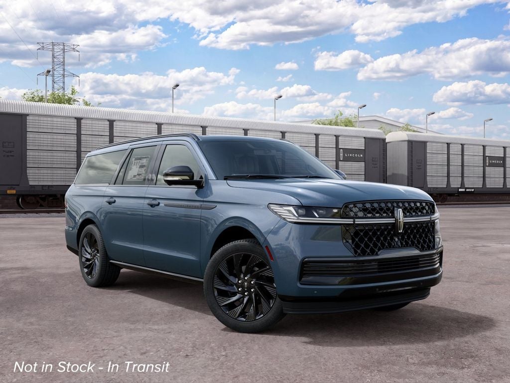 2027 Lincoln Navigator L Reserve