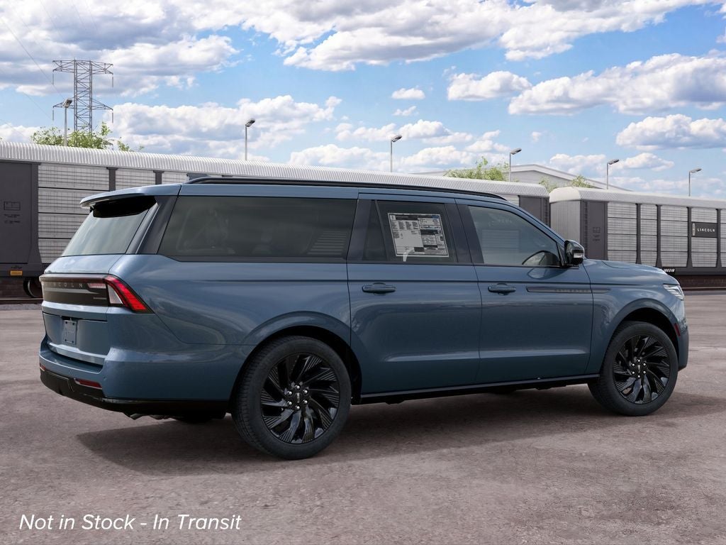 2027 Lincoln Navigator L Reserve