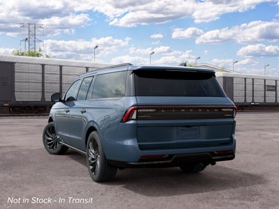 2027 Lincoln Navigator L Reserve