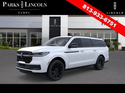 2026 Lincoln Navigator L Reserve