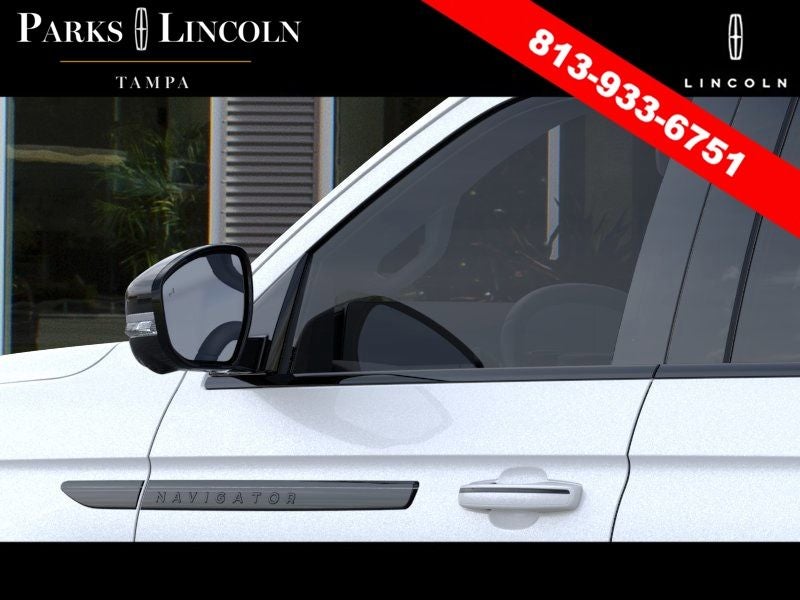 2026 Lincoln Navigator L Reserve