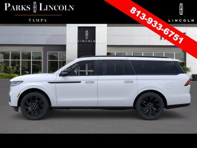 2026 Lincoln Navigator L Reserve