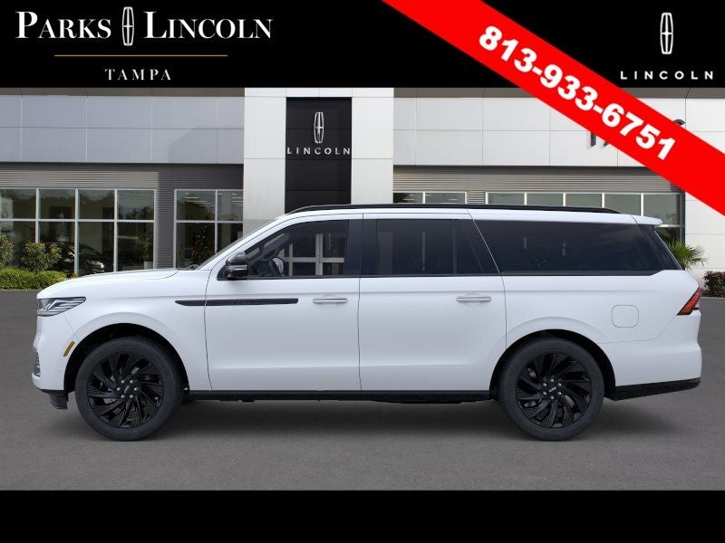 2026 Lincoln Navigator L Reserve
