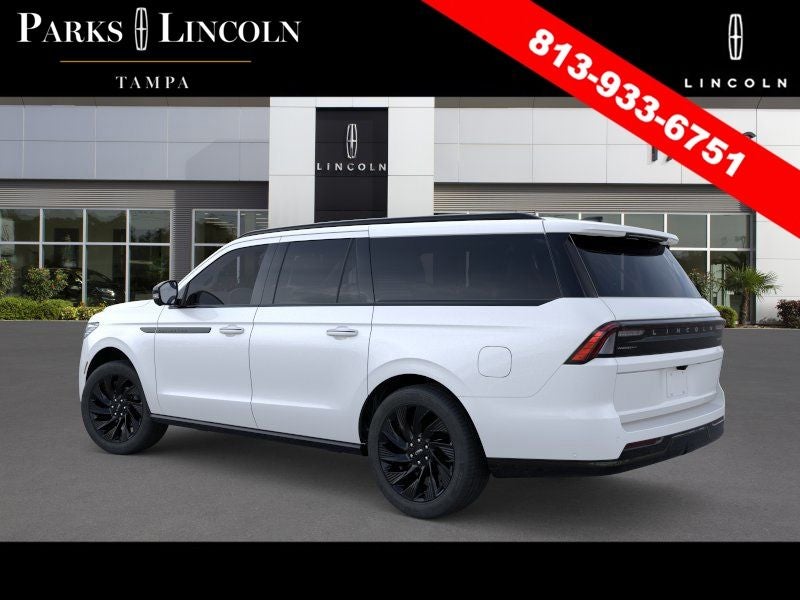 2026 Lincoln Navigator L Reserve