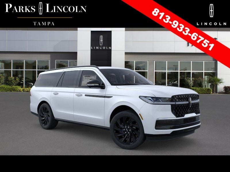 2026 Lincoln Navigator L Reserve