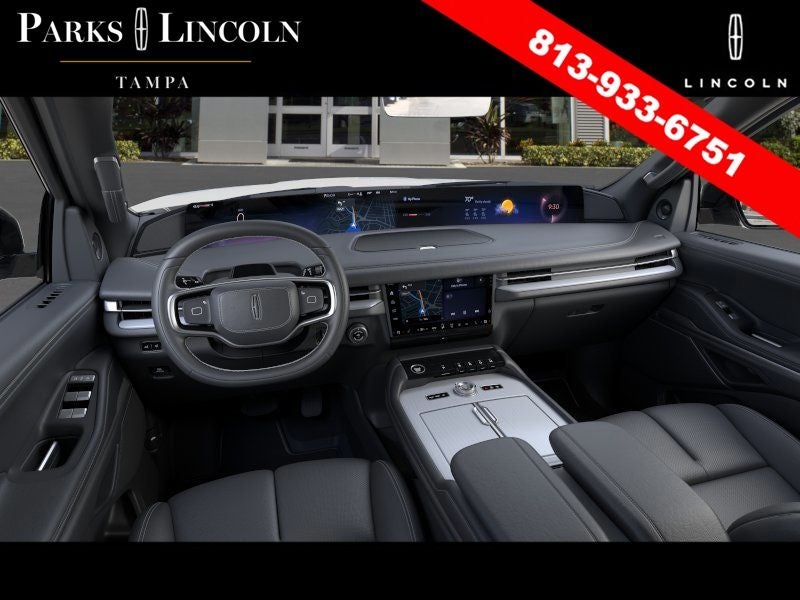 2026 Lincoln Navigator L Reserve