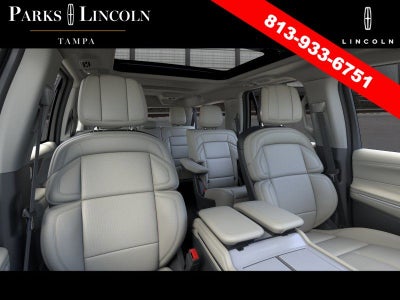 2026 Lincoln Navigator L Reserve