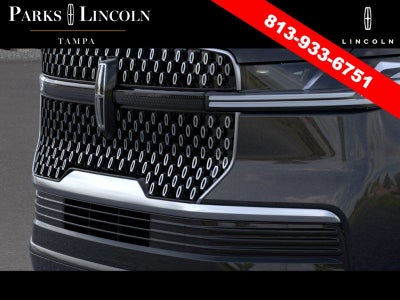 2026 Lincoln Navigator L Reserve