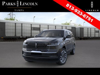 2026 Lincoln Navigator L Reserve
