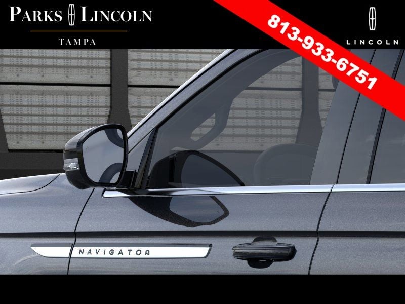 2026 Lincoln Navigator L Reserve