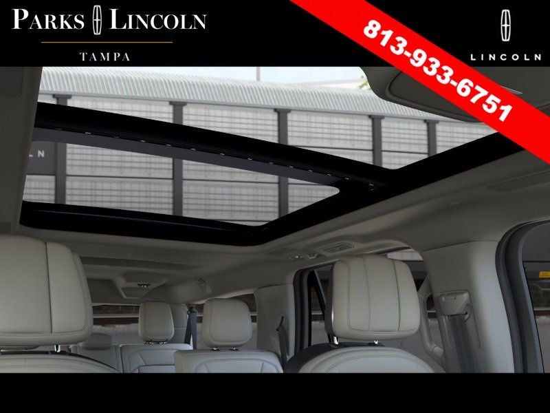 2026 Lincoln Navigator L Reserve