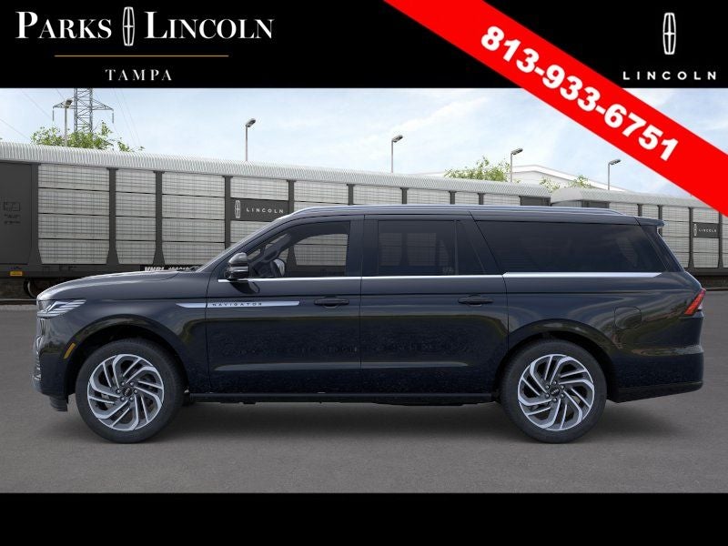 2026 Lincoln Navigator L Reserve