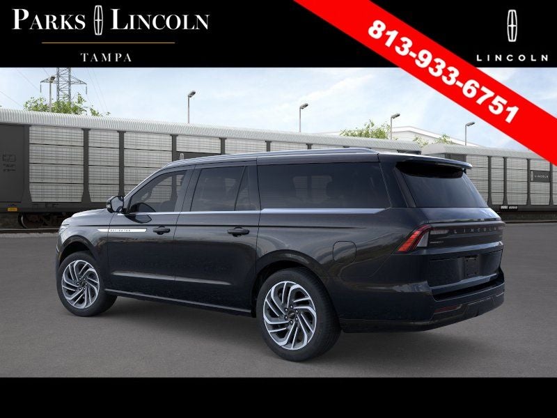 2026 Lincoln Navigator L Reserve