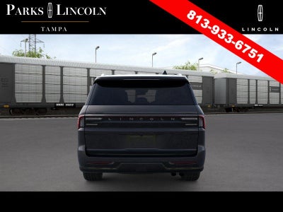 2026 Lincoln Navigator L Reserve