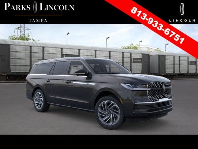 2026 Lincoln Navigator L Reserve